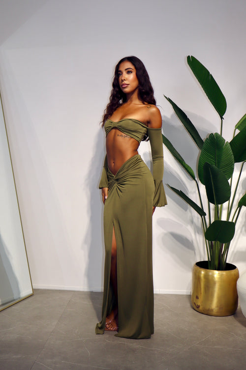 Cordset Zania Verde