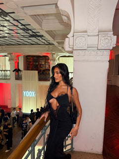 Dress Cordelia Black