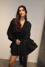 Cordset Ginger Black