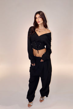 Pantalone Riry Black