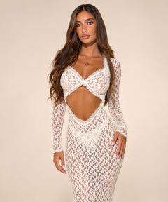 New Dress Calypso