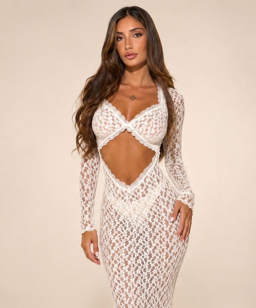 New Dress Calypso