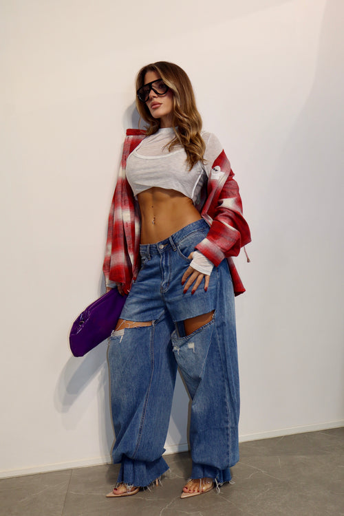 Camicia Angel
