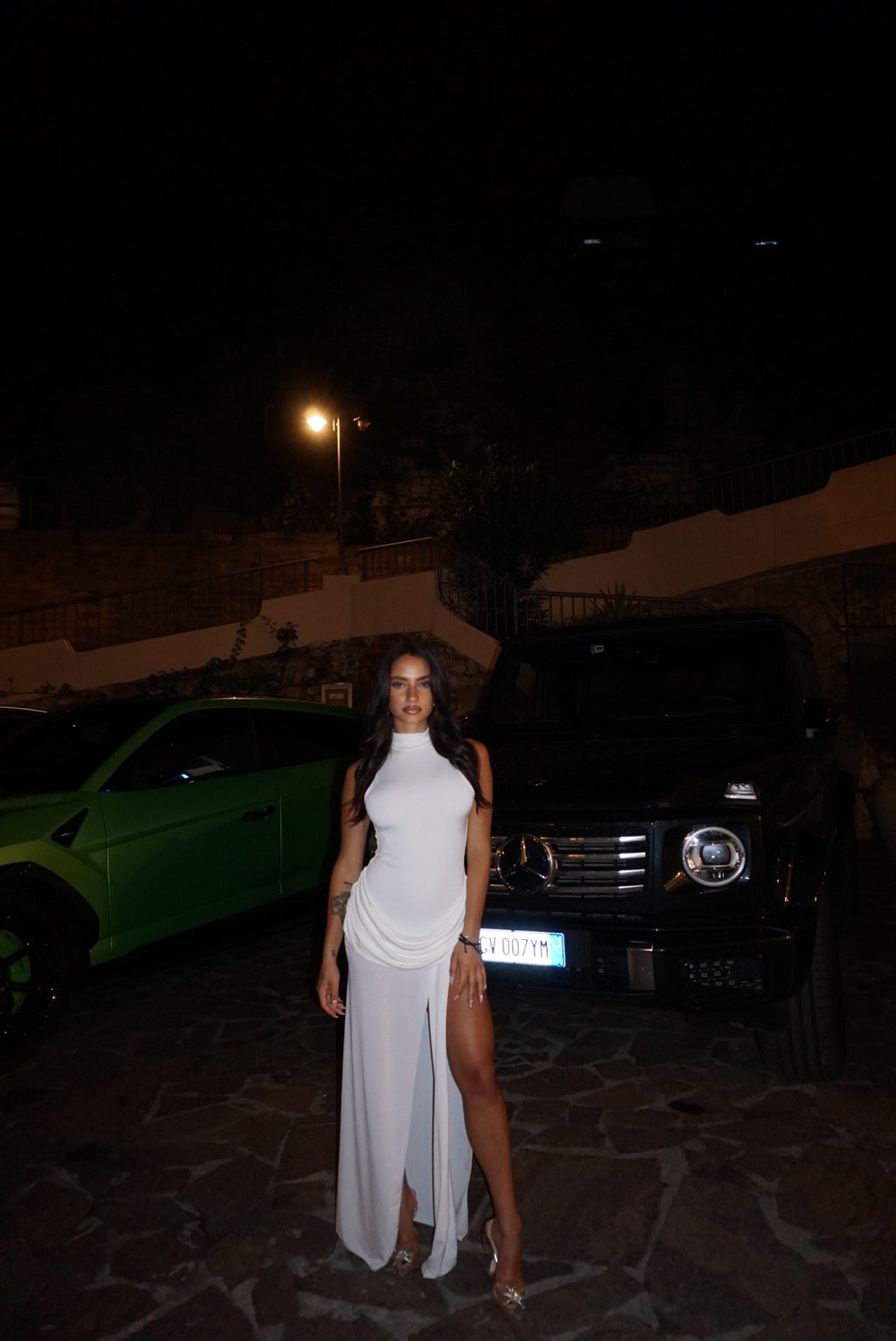 Dress Venere White Pre-Order