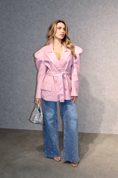 Maxi Blazer Vanessa 2.0 Pink