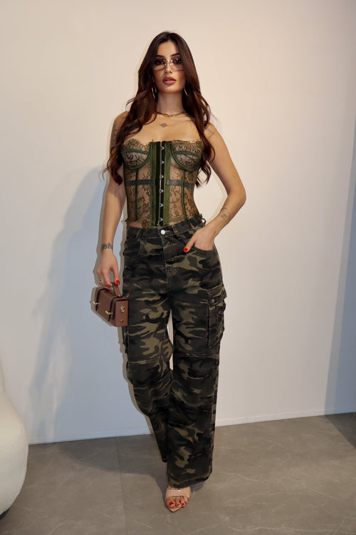 Jeans Croft