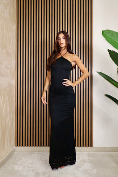 Dress Camelia Black