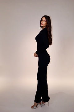 Jumpsuit Petra Black