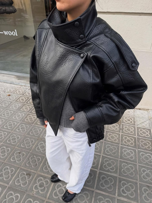 Giubbino Edimburg Black