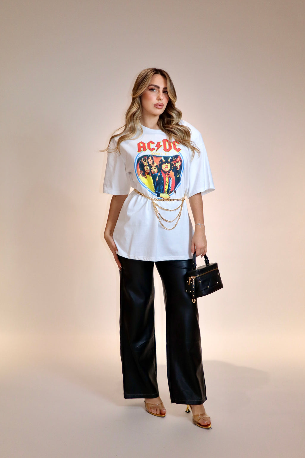 Pantalone Rock