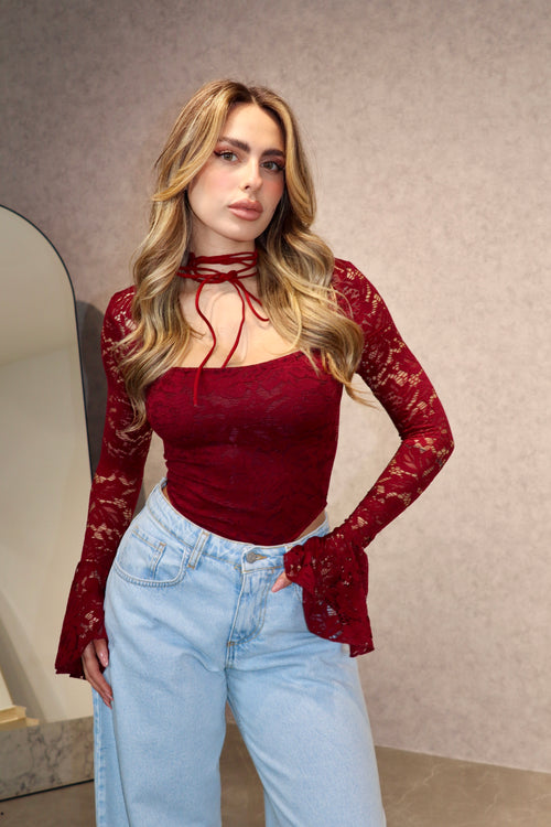 Body Catalana Bordeaux