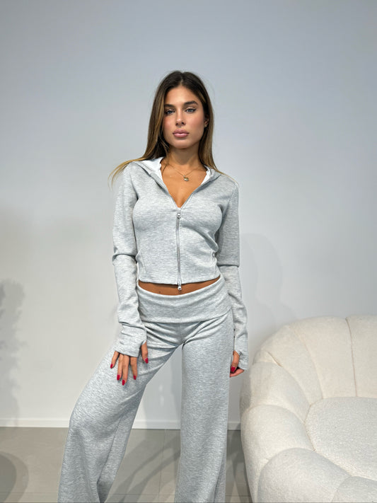 Cordset Comfy Grey