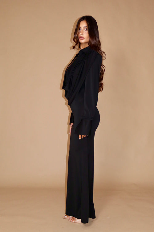 Dress Divine Black