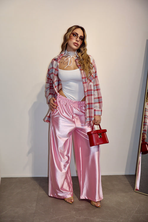 Pantalone Ace Pink