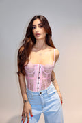 Corpetto Amabile Pink