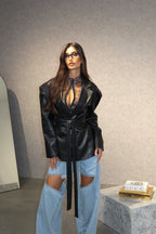 Blazer Darcey Black
