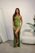 Dress Wei Green