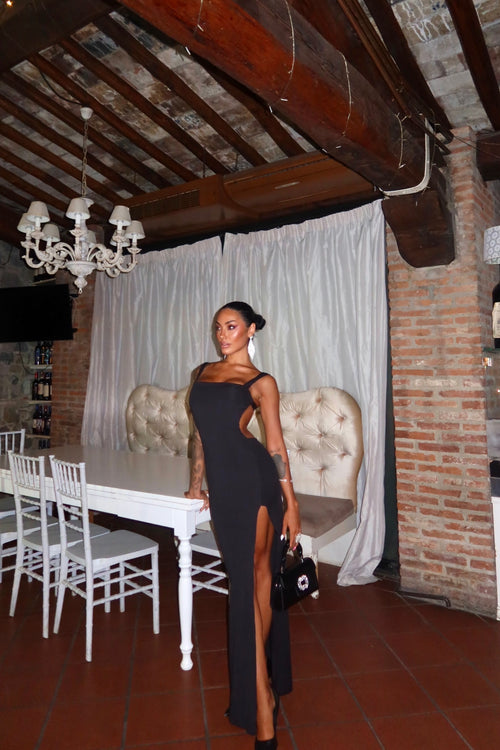 Dress Anyta Black