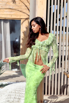Cordset Maui Green