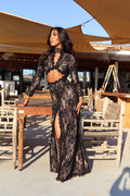 Dress Luna Black