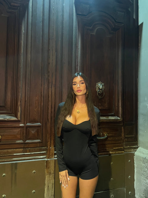 Jumpsuit Tarifa Black