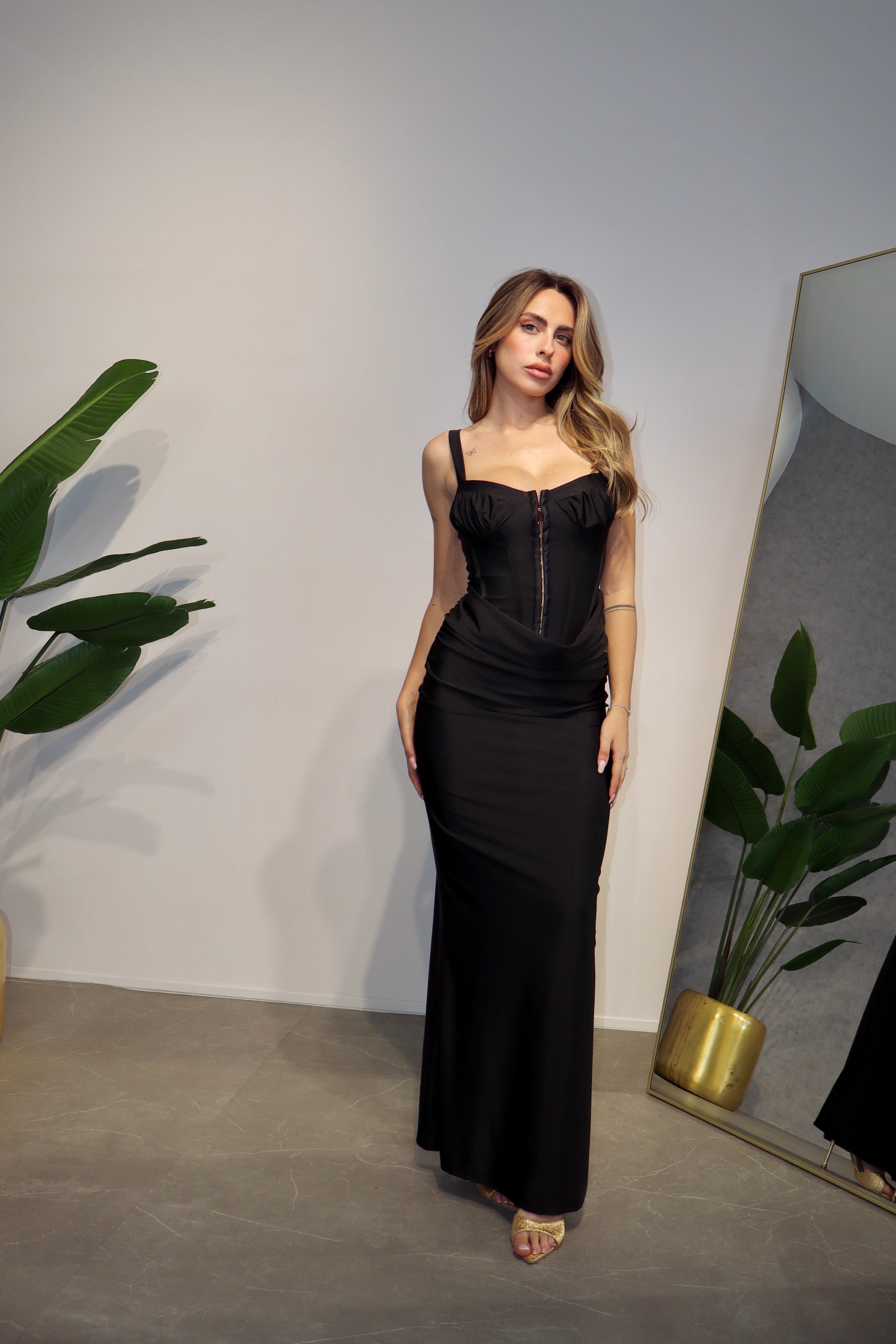 Dress Colette