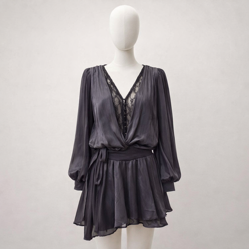 Dress Nalaya 2.0 Black