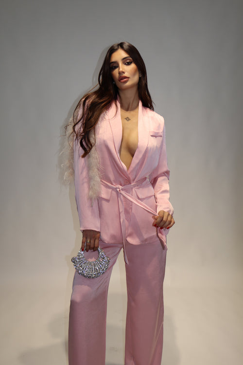 Tailleur Minerva Pink