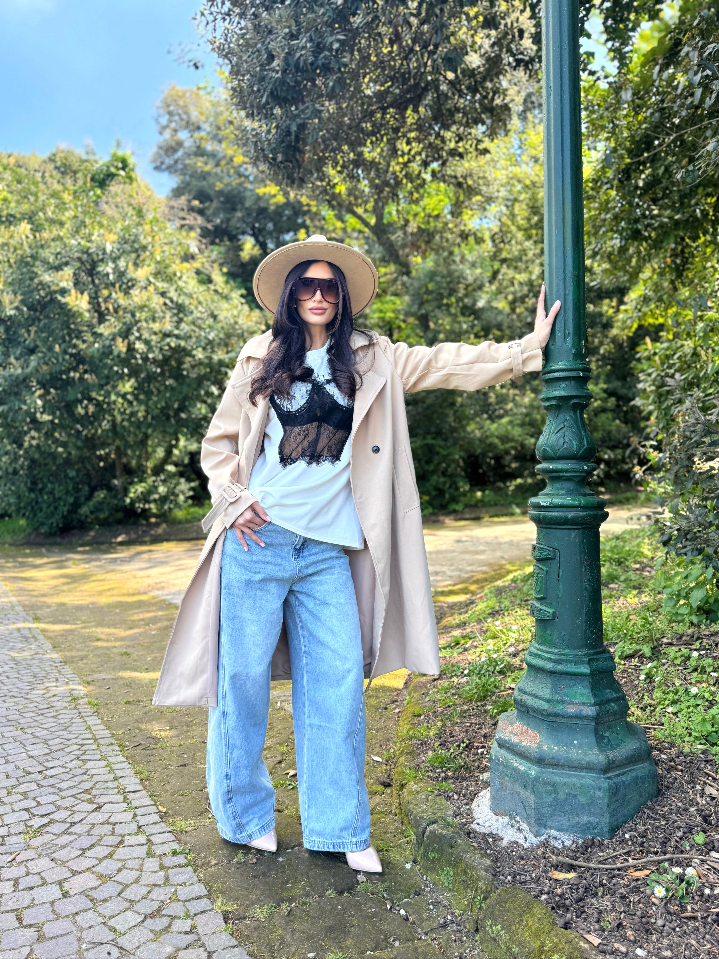 Trench London