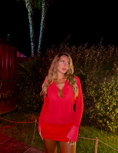 Dress Salina Red