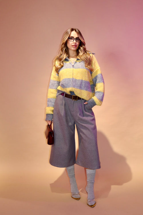 Bermuda Weekend Grey