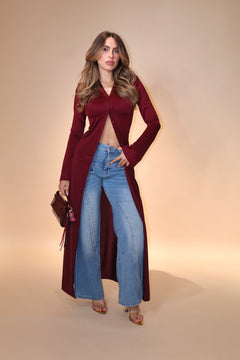 Maglia Eleven Bordeaux