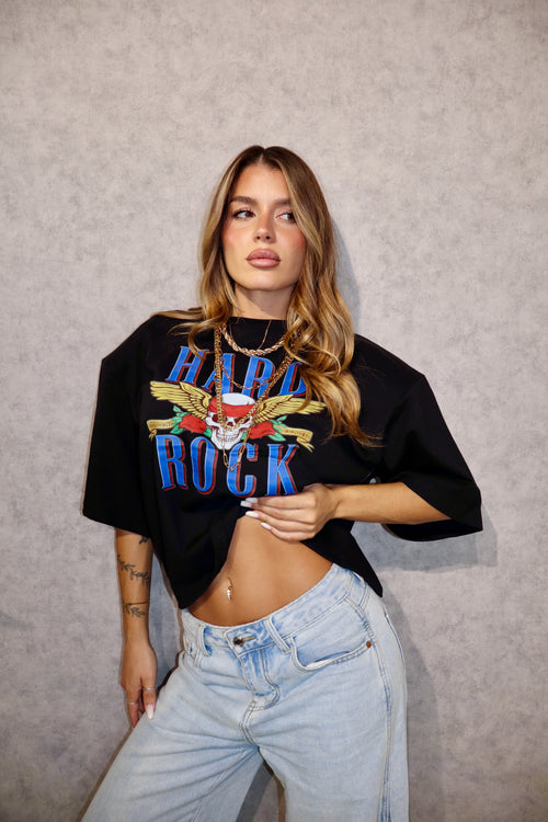 Maglia Harley Nera