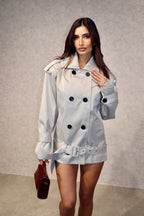 Trench London Grey