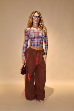 Pantalone Krew Brown