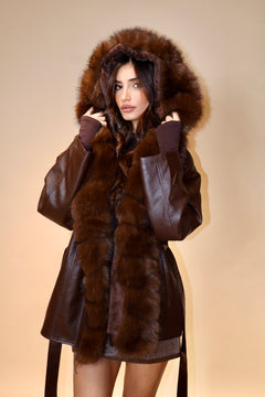 Blazer Katrina Brown