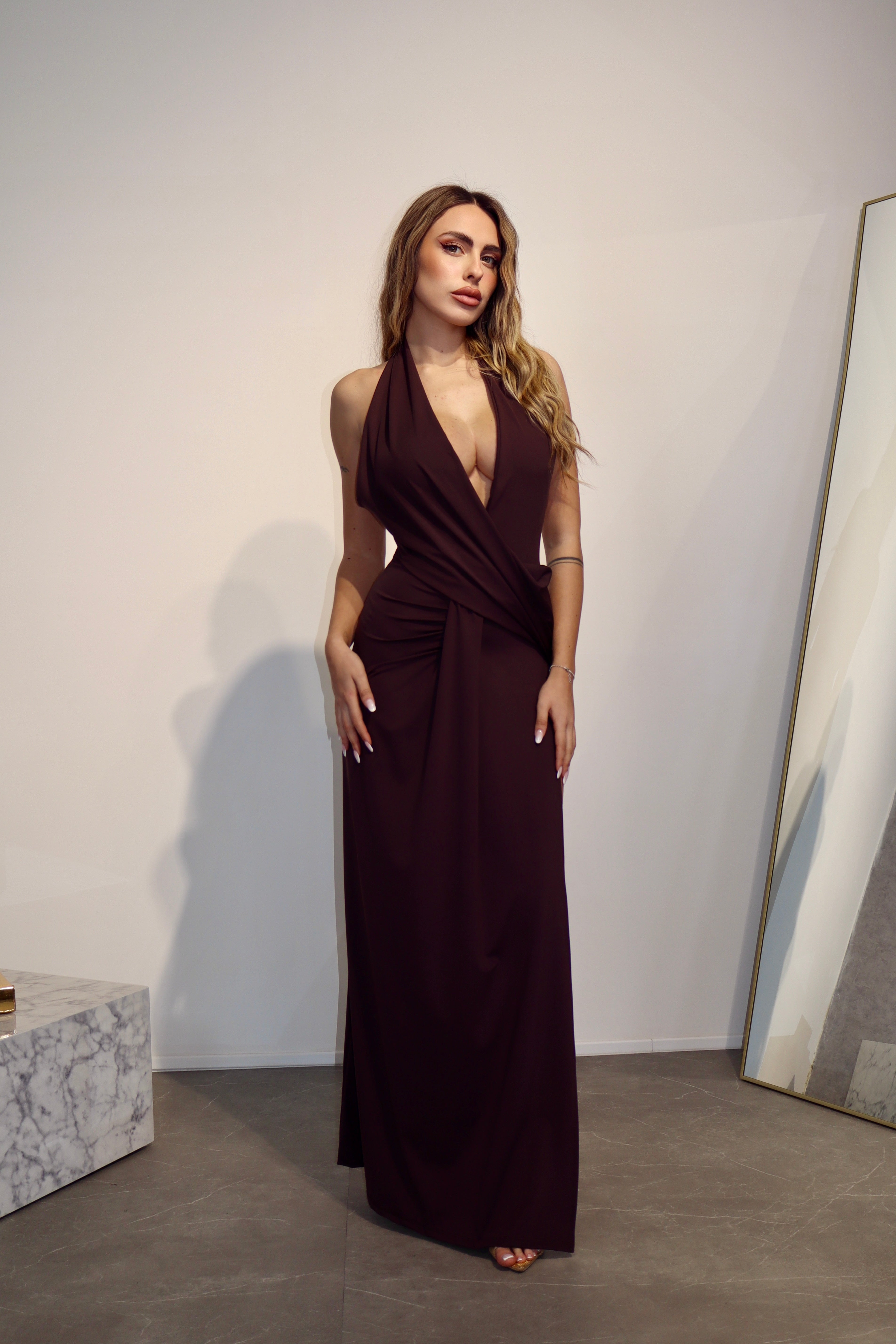 Dress Miranda Brown
