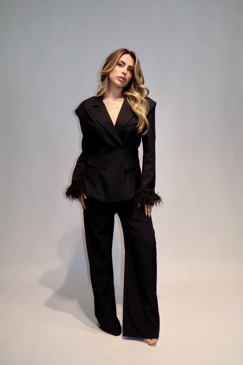 Tailleur Ginevra Black