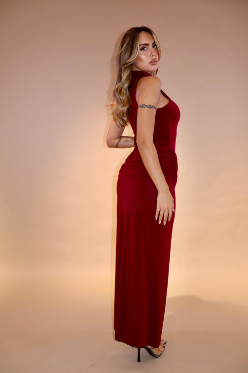 Dress Venere 2.0 Bordeaux