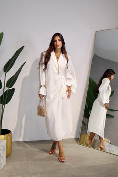 Dress Savana Bianco