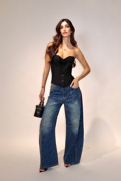 Jeans Michelle Shine