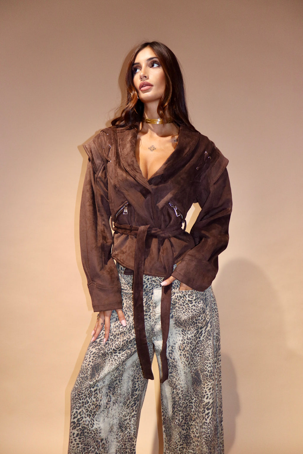 Jacket Amina 2.0