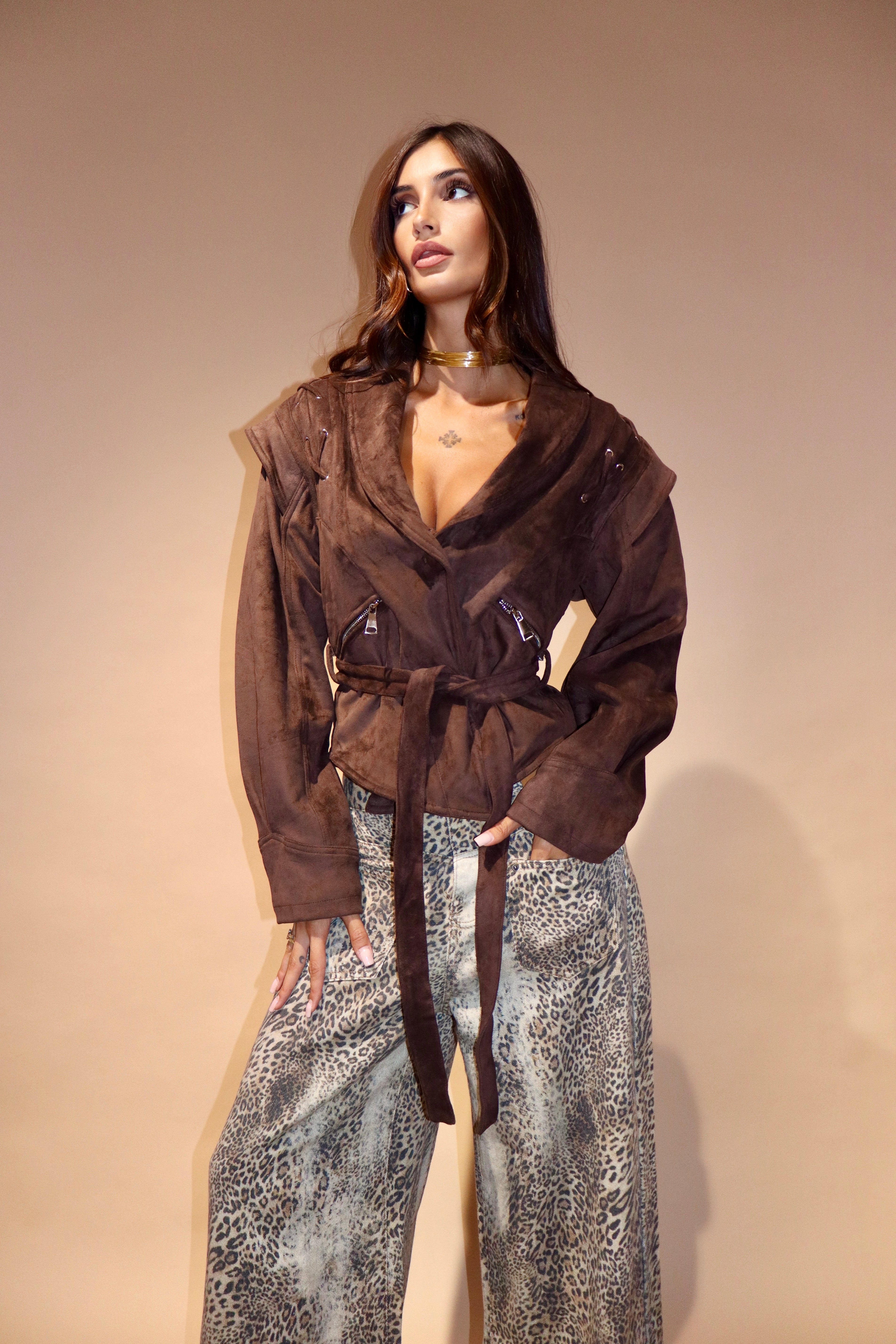 Jacket Amina 2.0