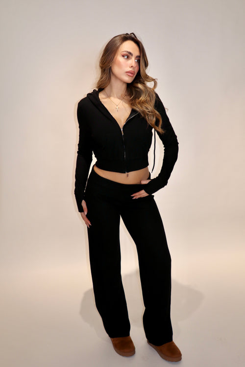 Cordset Ginevra Black