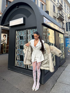 Cordset Naughty White