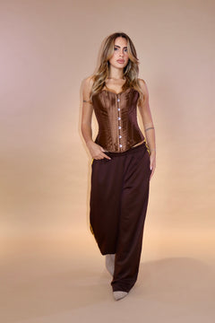 Pantalone Adì 80’s Brown