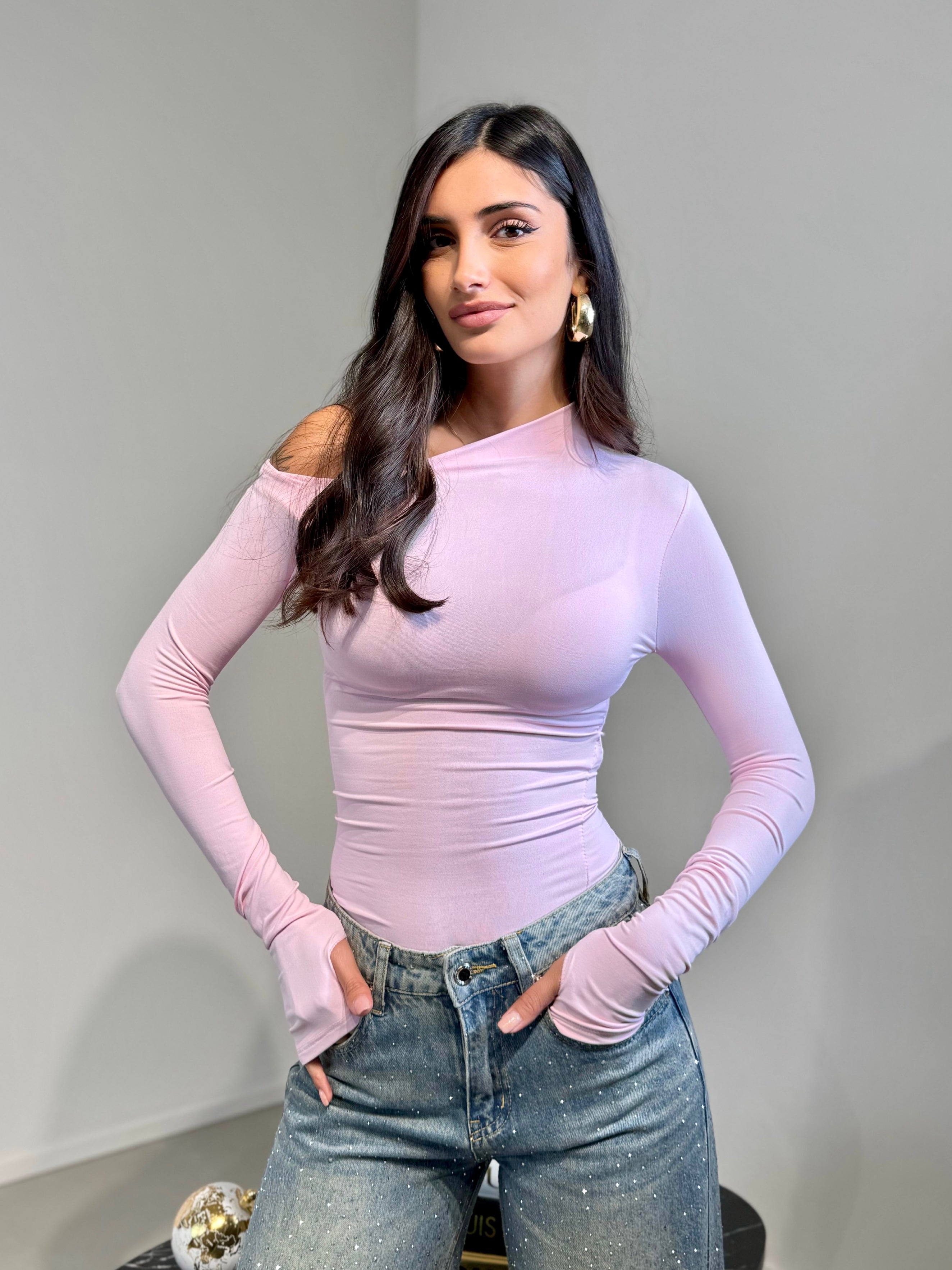 Maglia Kim Pink