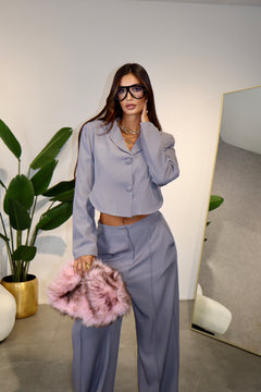 Tailleur Luna Grigio