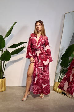 Dress Jungle Pink