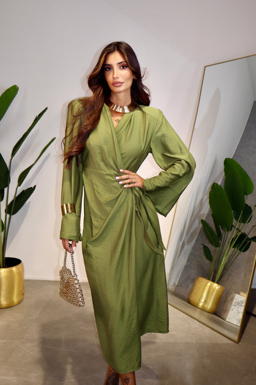 Dress Savana Verde